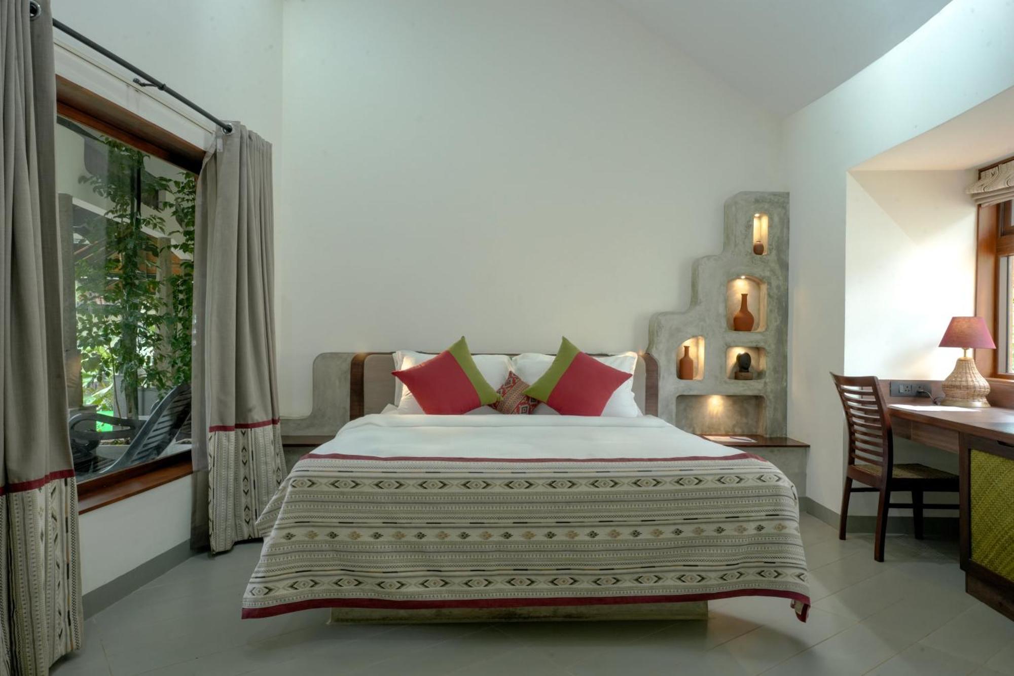Vedic Village Retreat Kodungallur Kochi Room photo