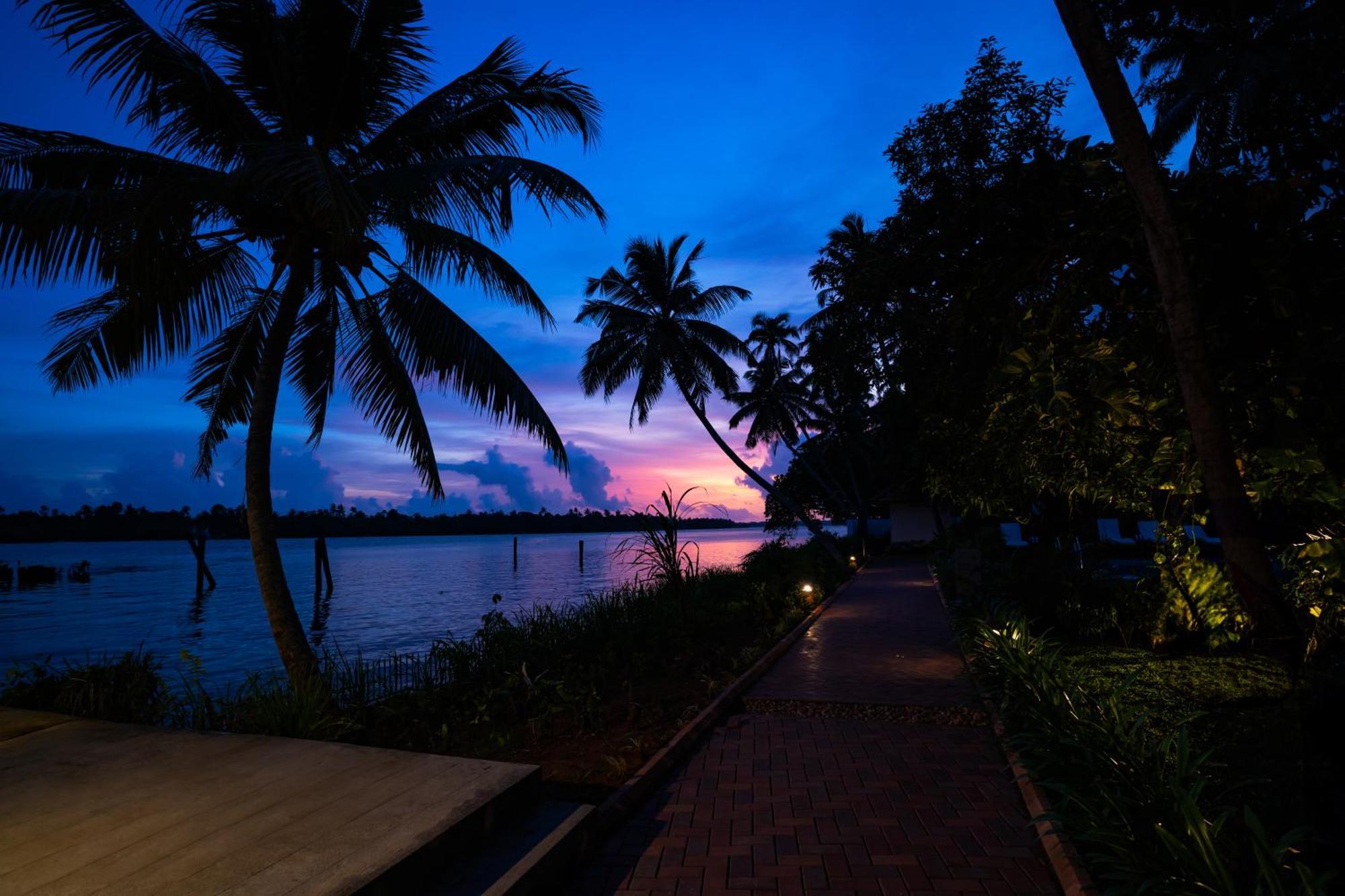 Vedic Village Retreat Kodungallur Kochi Exterior photo